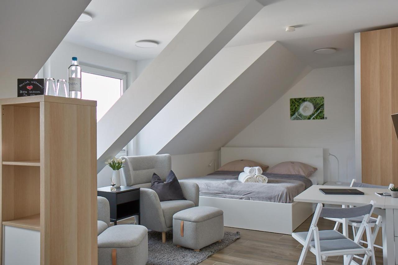 Apartamento Gemuetlich & Klein In Duelken Viersen Exterior foto