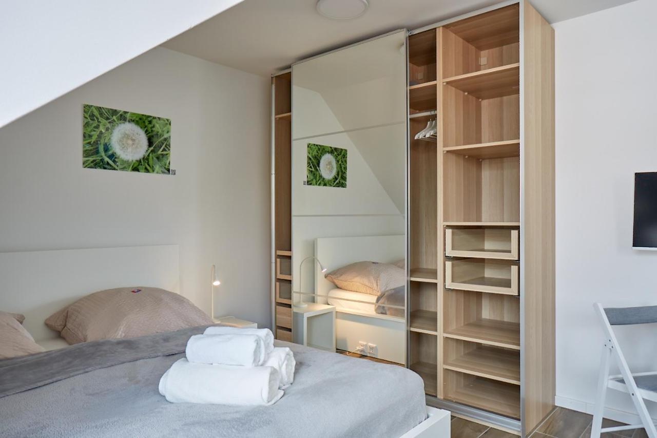 Apartamento Gemuetlich & Klein In Duelken Viersen Exterior foto