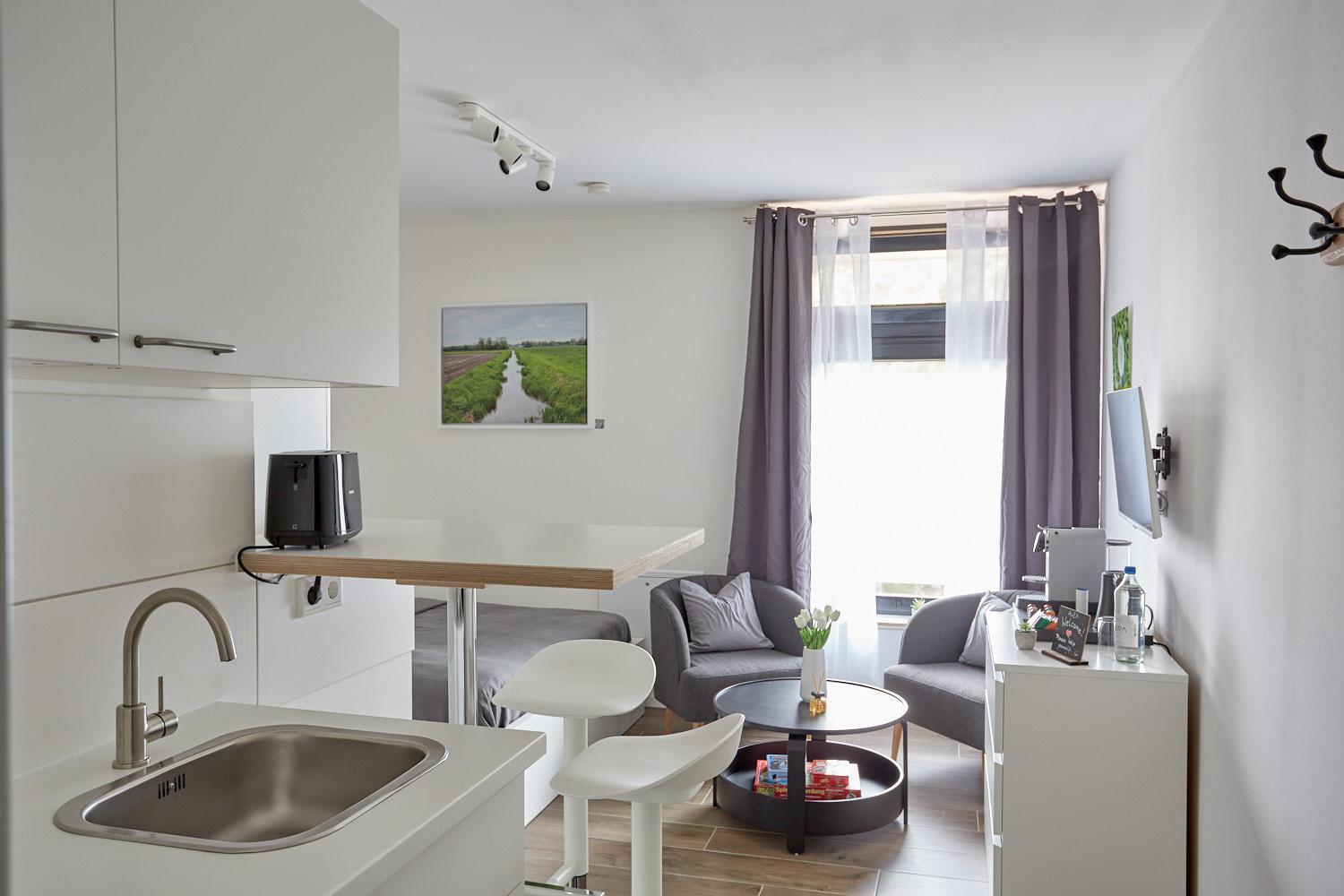 Apartamento Gemuetlich & Klein In Duelken Viersen Exterior foto