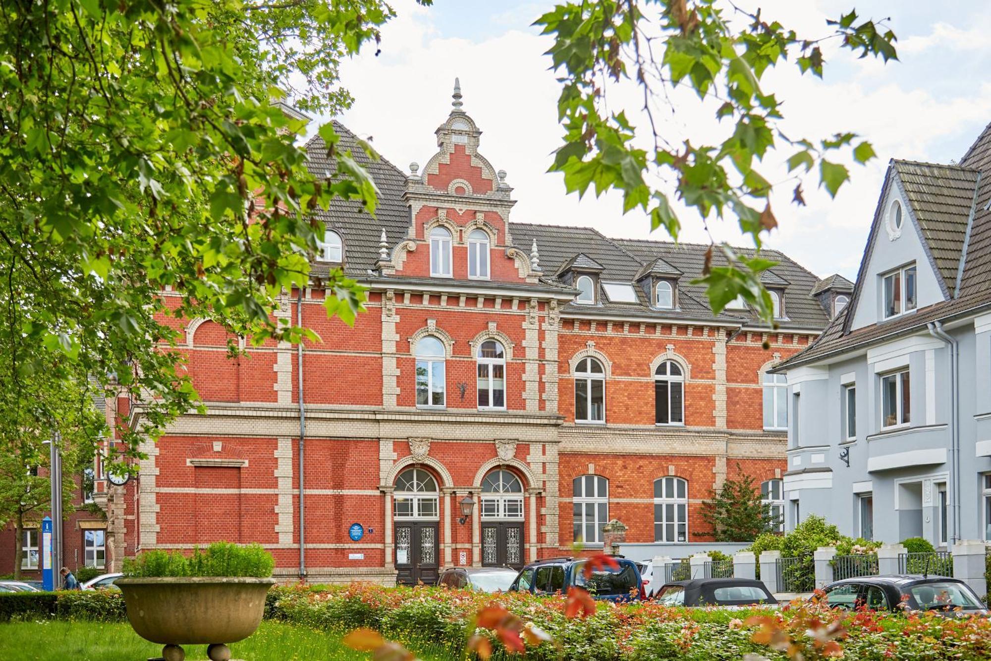 Apartamento Gemuetlich & Klein In Duelken Viersen Exterior foto