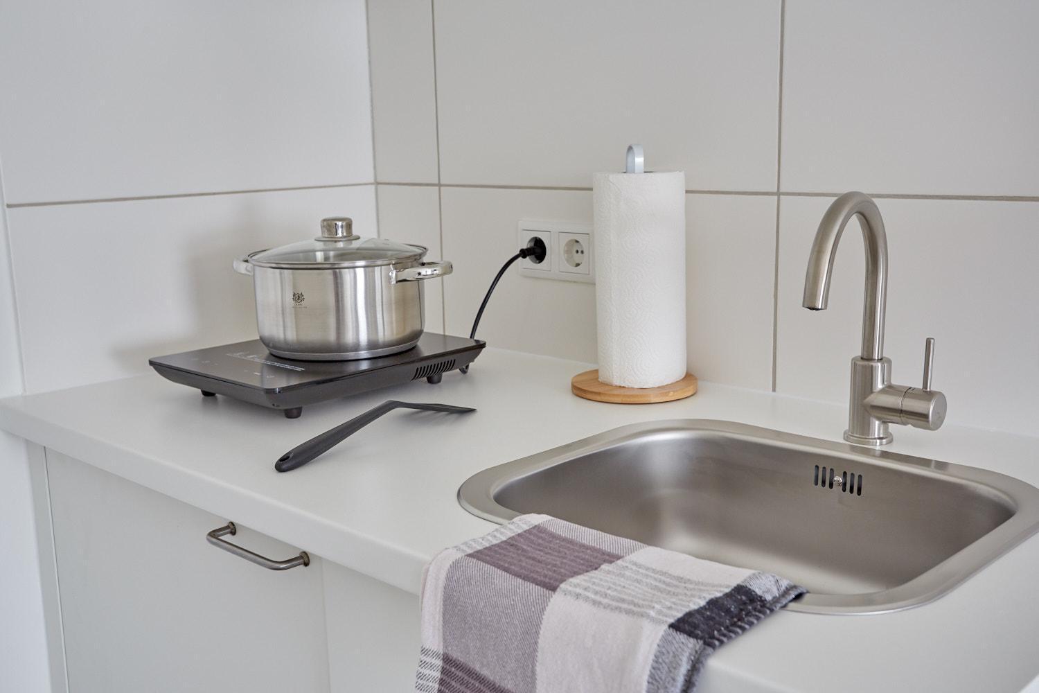 Apartamento Gemuetlich & Klein In Duelken Viersen Exterior foto